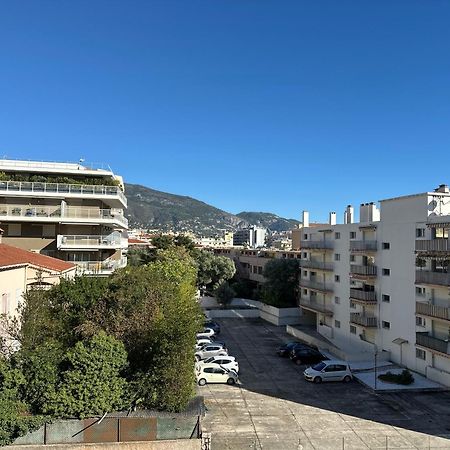 Apartmán Aiglon Roquebrune-Cap-Martin Exteriér fotografie