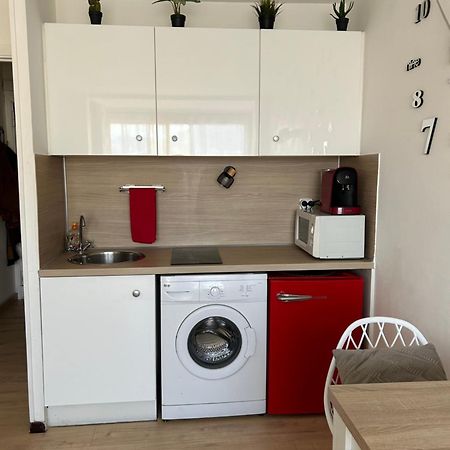 Apartmán Aiglon Roquebrune-Cap-Martin Exteriér fotografie