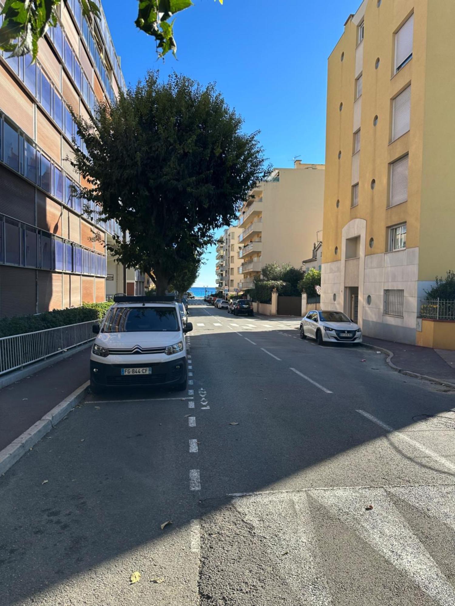 Apartmán Aiglon Roquebrune-Cap-Martin Exteriér fotografie