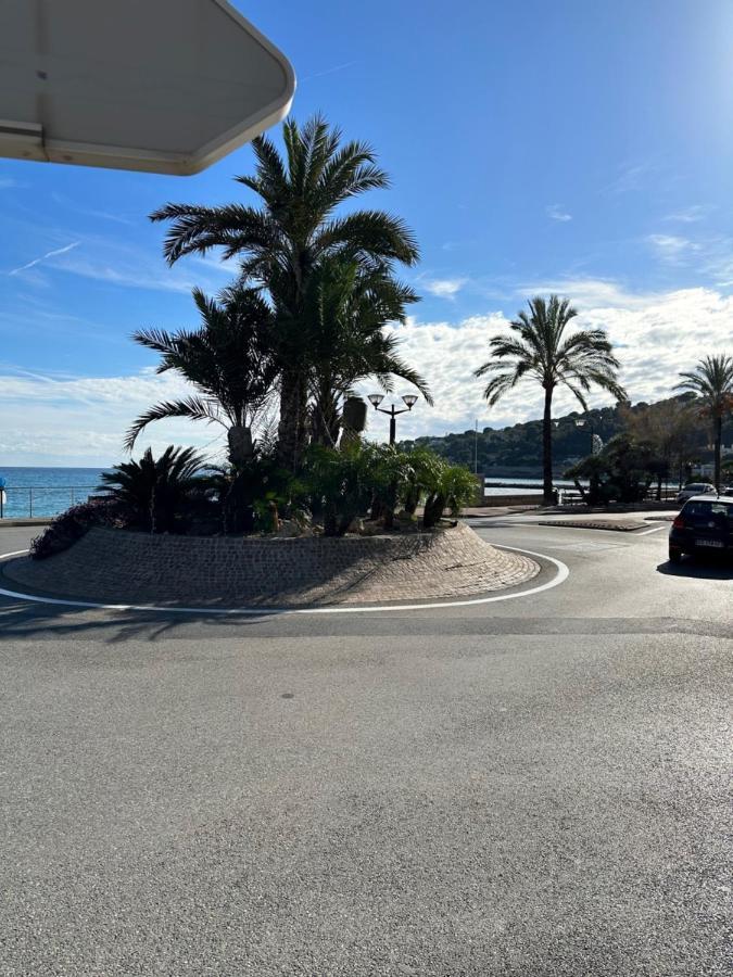 Apartmán Aiglon Roquebrune-Cap-Martin Exteriér fotografie