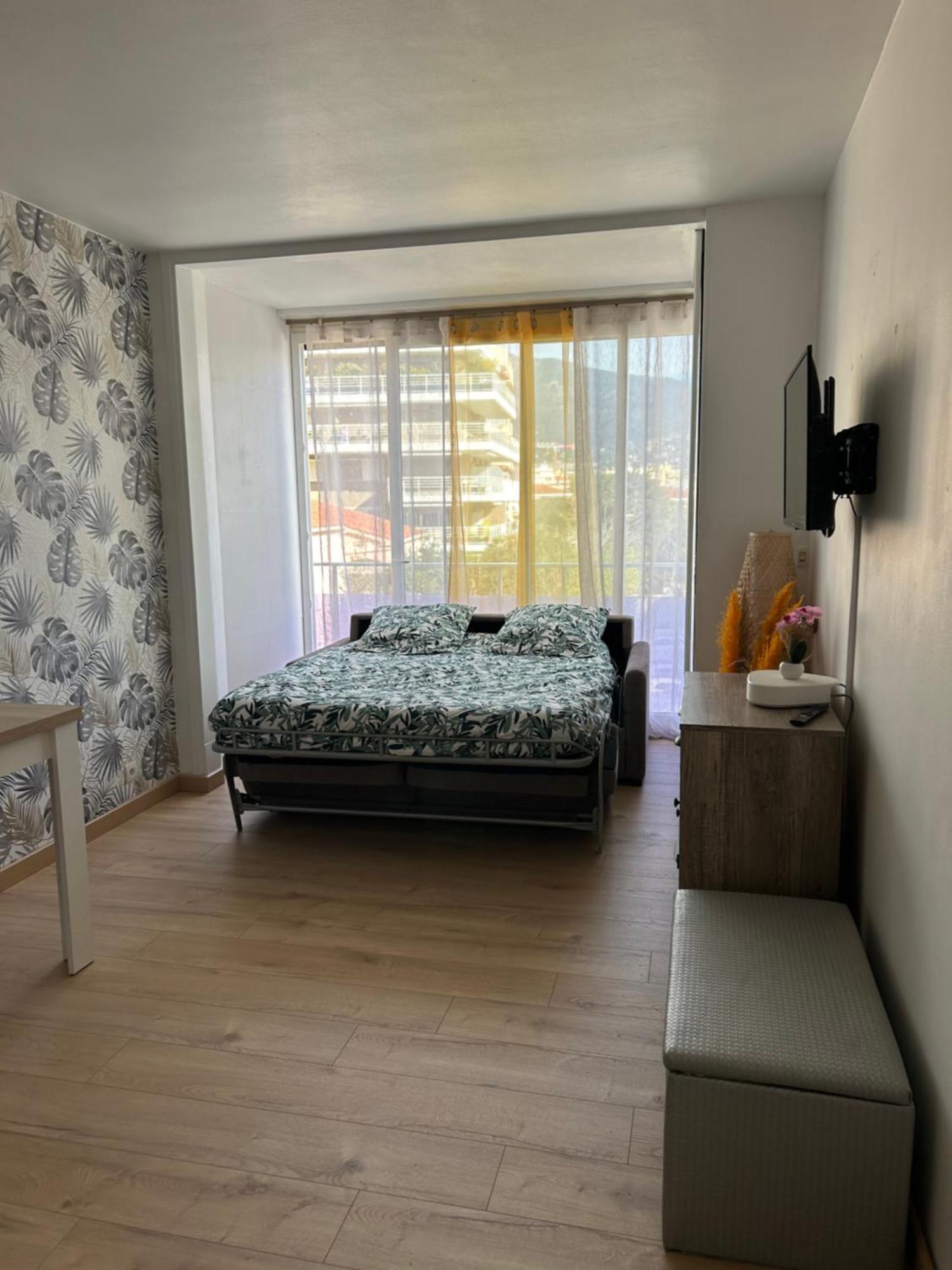 Apartmán Aiglon Roquebrune-Cap-Martin Exteriér fotografie