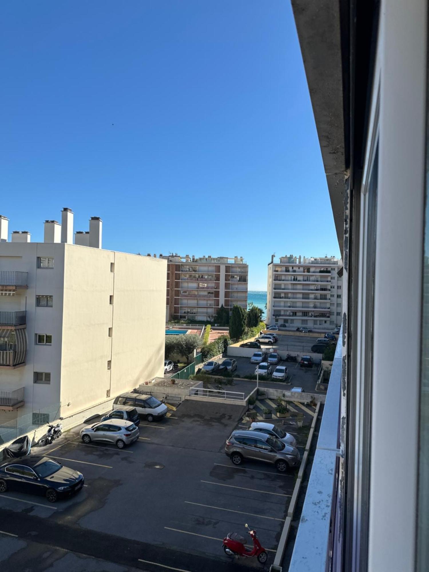 Apartmán Aiglon Roquebrune-Cap-Martin Exteriér fotografie